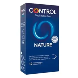 Презервативы Control Nature 12 шт