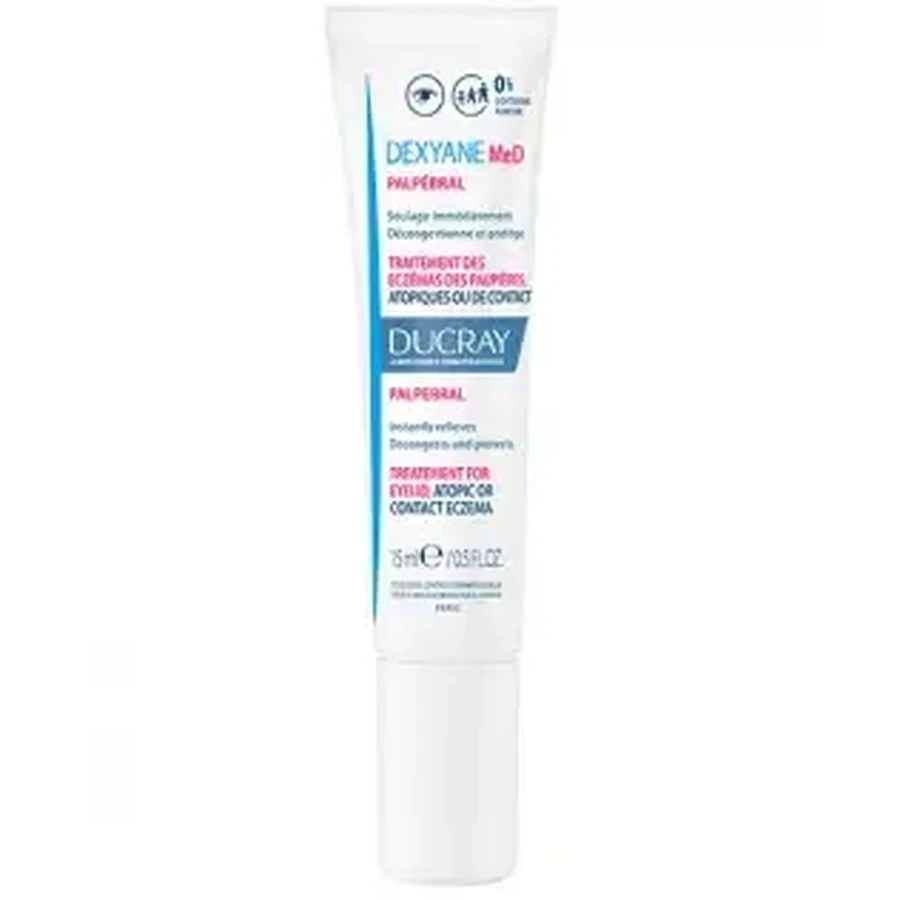 Ducray Dexyane Palpebral Med 15ml: цены и характеристики