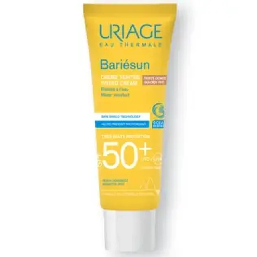 Крем Uriage Bariesun SPF50+ Gold 50 мл: ціни та характеристики