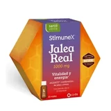 Cinfa Sante Verte Stimunex Royal Jelly Vitality and Energy 20 флаконов 10 мл