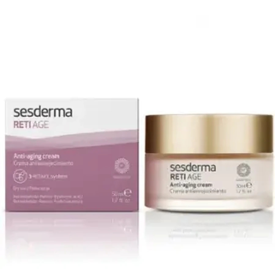 Sesderma Reti Age Cream 50ml: цены и характеристики