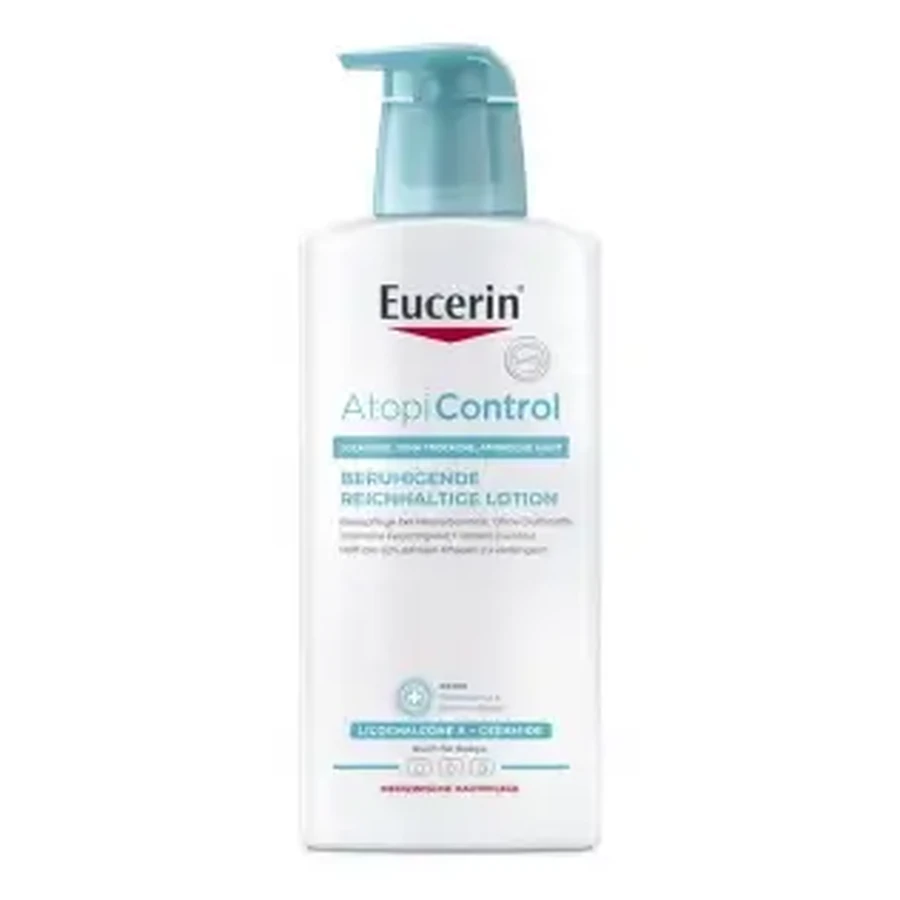 Eucerin AtopicControl Balm, 400 мл: цены и характеристики