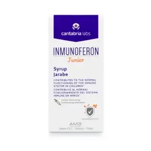 Инмуноферон Юниор сироп, 150 мл