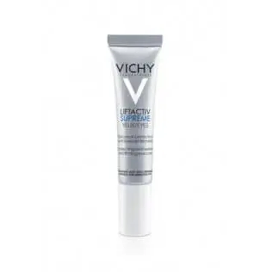 Vichy Liftactiv Supreme проти зморшок під очима 15 мл: ціни та характеристики
