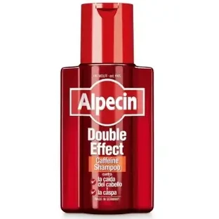 Шампунь з кофеїном Alpecin з подвійним ефектом 200 мл
