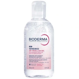 Bioderma Sensibio Ar+ Мицеллярный гель, 250 мл