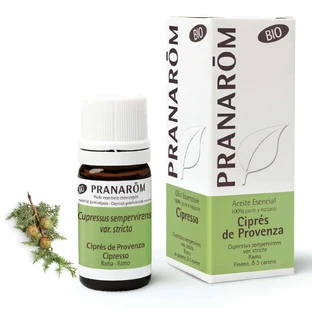 Органическое эфирное масло Прованского кипариса Pranarom, 5 мл