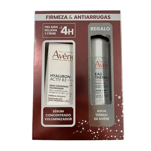 Avene Hyaluron Serum Pack 30Ml + Ata 50Ml Av24
