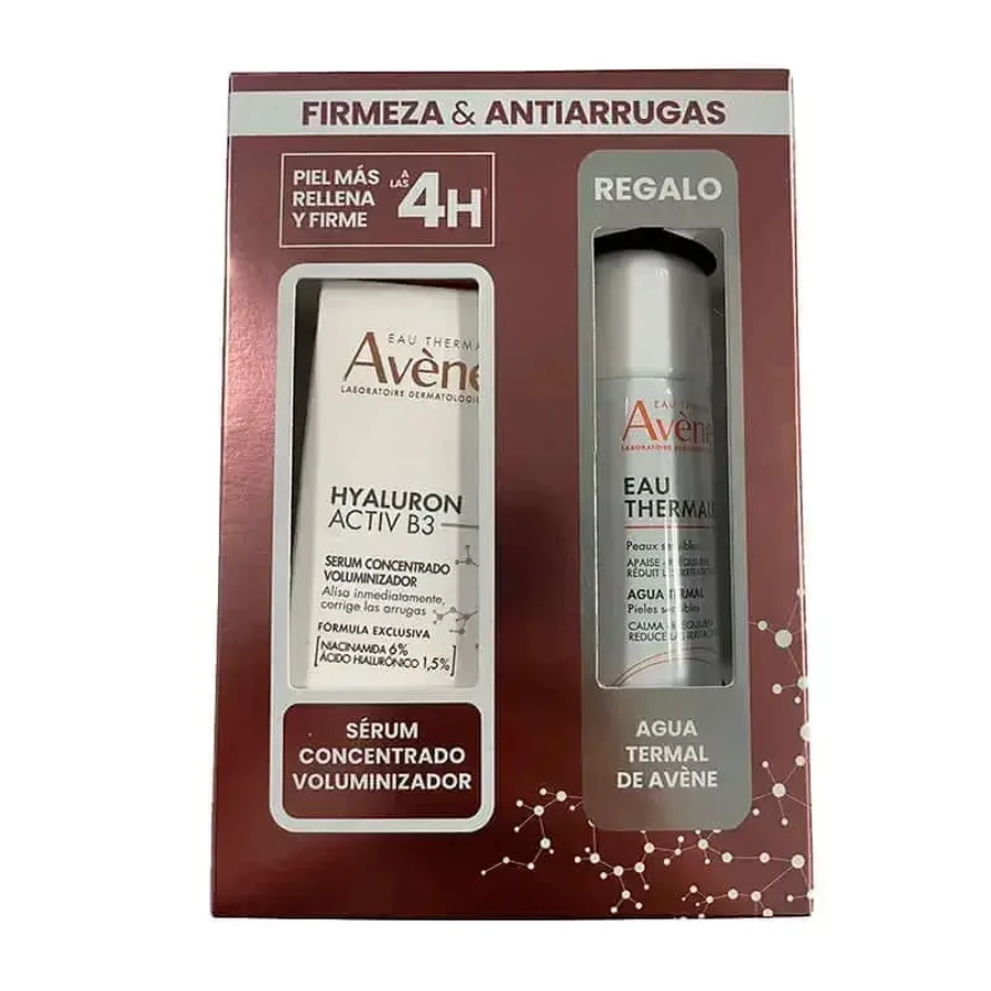 Avene Hyaluron Serum Pack 30Ml + Ata 50Ml Av24: цены и характеристики