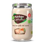 Nutriben Potito Eco Farm Chicken Rice Potito 235 г