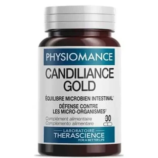 Therascience Physiomance Candiliance Gold 30V Capsule