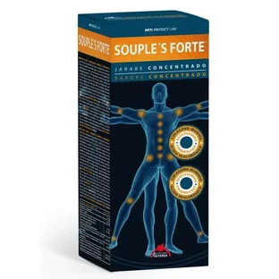 Intersa Souples Souples Forte , 500 мл