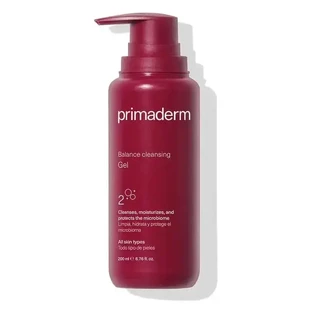 Primaderm 2 Балансирующий очищающий гель 200 мл