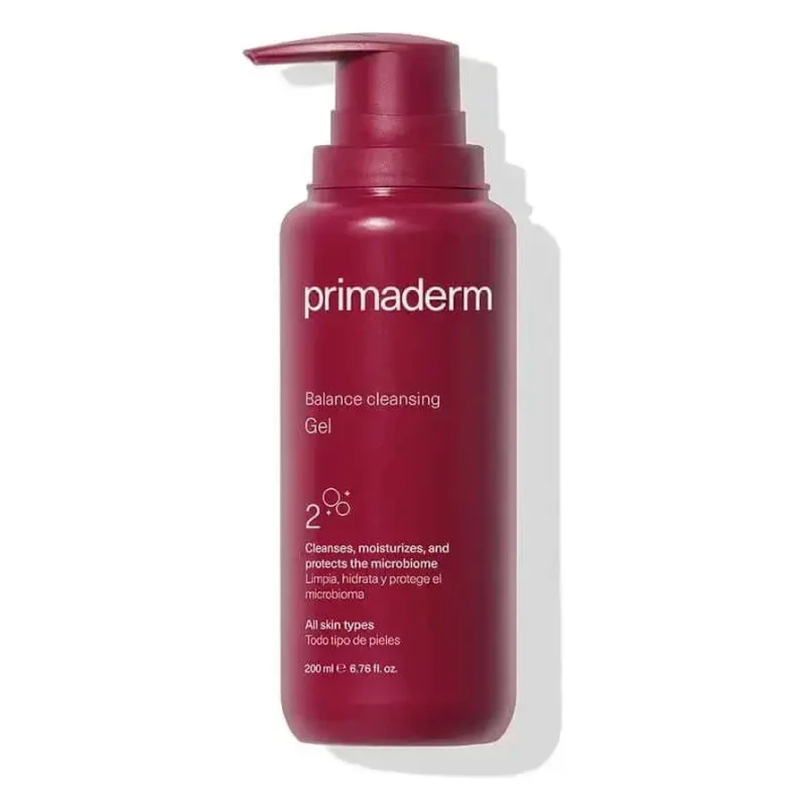 Primaderm 2 Балансирующий очищающий гель 200 мл: цены и характеристики