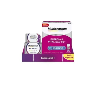 Multicentrum Women's Energy Pack 50+