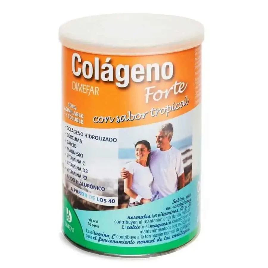 Dimefar Collagen Forte 300Gr.: цены и характеристики