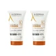 A-Derma Exomega Exomega Control Сонцезахисний крем Spf 50+ Ad, 2X150 мл