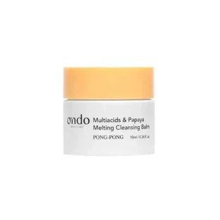 Ondo Beauty 36.5 Multiacidos & amp; Papaya Cleansing Balm, 10 гр