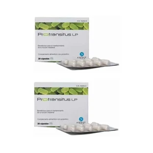 Salvat Protransitus Lp, 2X30 капсул