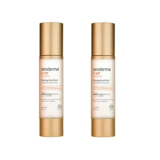 Sesderma Pack Sesderma C-Vit Освітлюючий флюїд, 50 мл