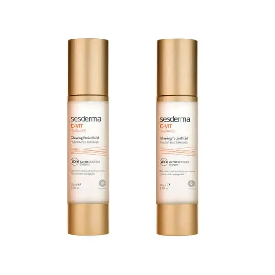 Sesderma Pack Sesderma C-Vit Brightening Fluid, 50 Ml: цены и характеристики