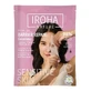 Iroha Nature Керамідна відновлювальна маска Бар'єр для чутливої шкіри, 25 мл