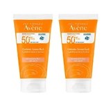 Avene Сонцезахисний флюїд SPF50+ Colour 2х50 мл