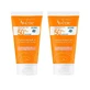 Avene Сонцезахисний флюїд SPF50+ Colour 2х50 мл