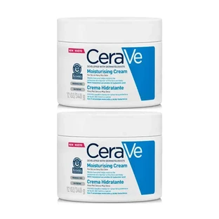 Зволожуючий крем CeraVe Duplo, 2х340 г