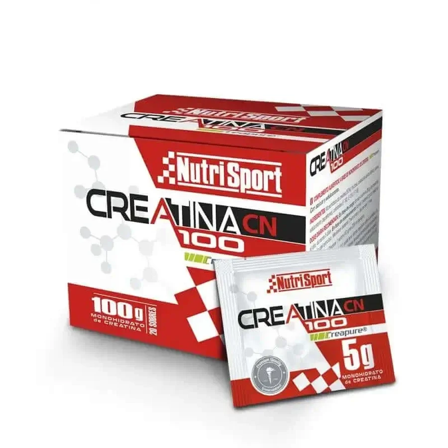 Nutrisport Creatine Cn Sachet, 100 гр: ціни та характеристики