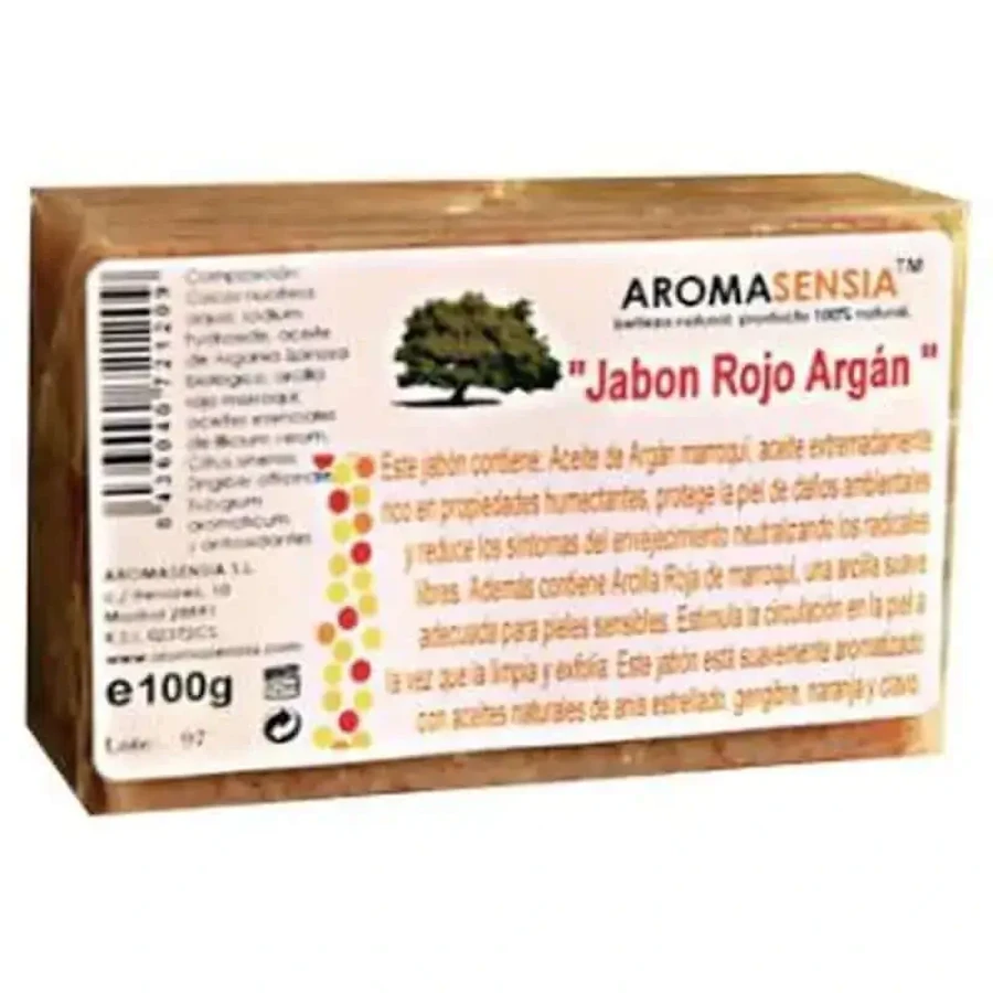 Aromasensia Argan Soap 100Gr.: цены и характеристики