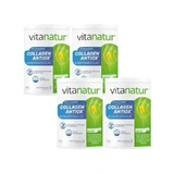 Vitanatur Antiox Collagen Plus, 4X360 гр