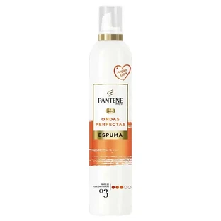 Живильна пінка для вмивання Pantene Pro-V Perfect Waves 300 мл