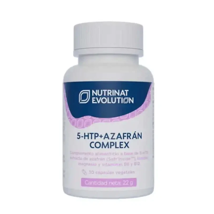 NUTRINAT Комплекс 5Htp + Шафран, 30 капс.: цены и характеристики