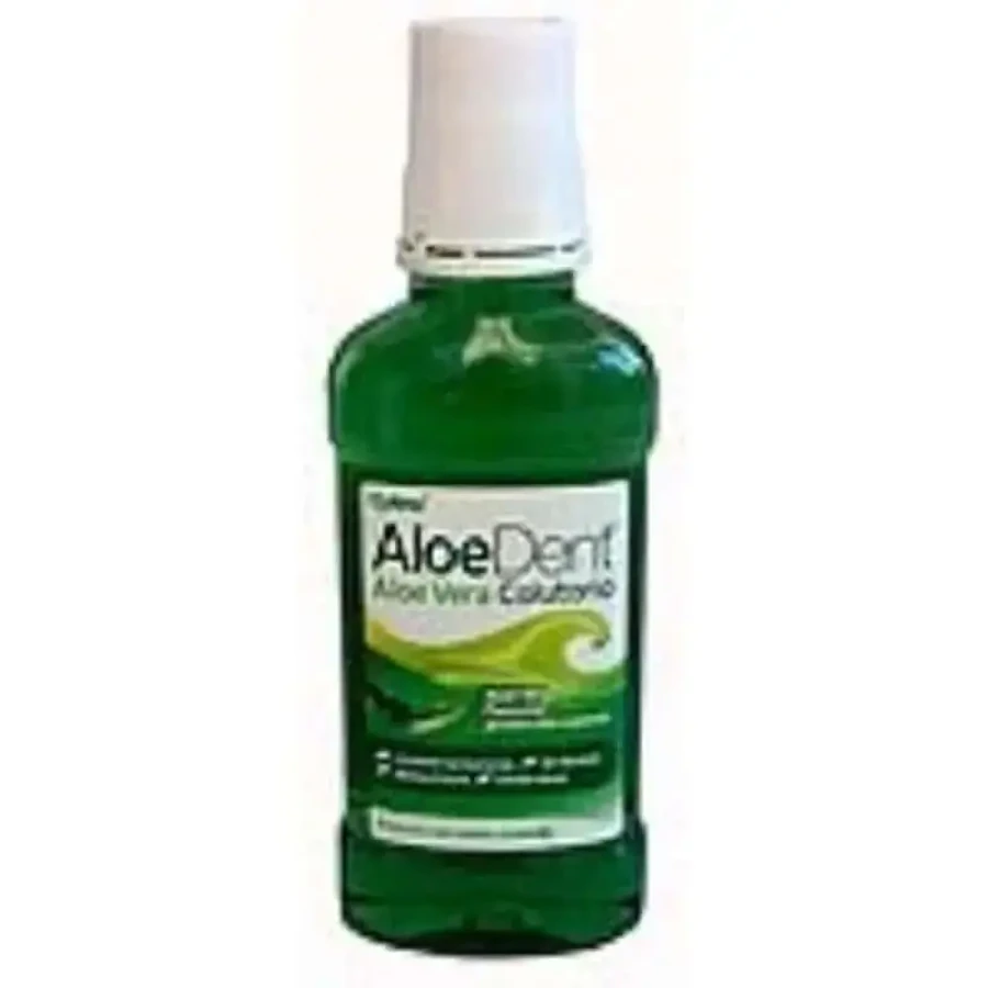 Ополіскувач для порожнини рота Madal Bal Aloe Vera Aloedent 250 мл.: ціни та характеристики