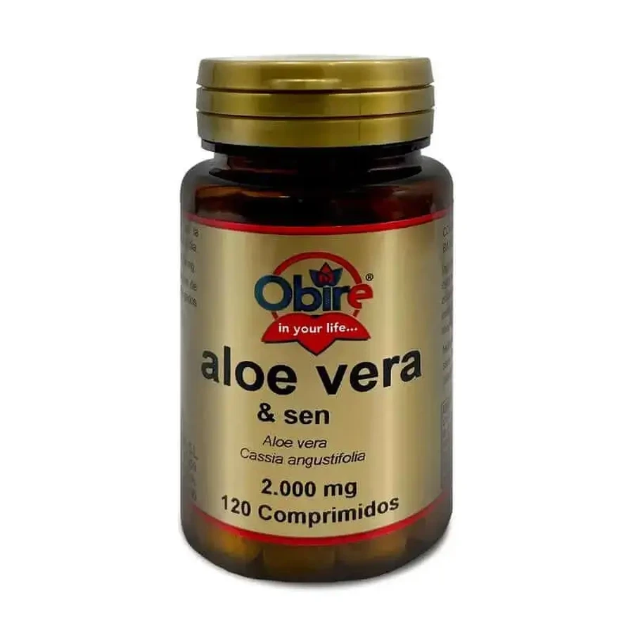 Obire Aloe Vera, 120 таблеток: цены и характеристики