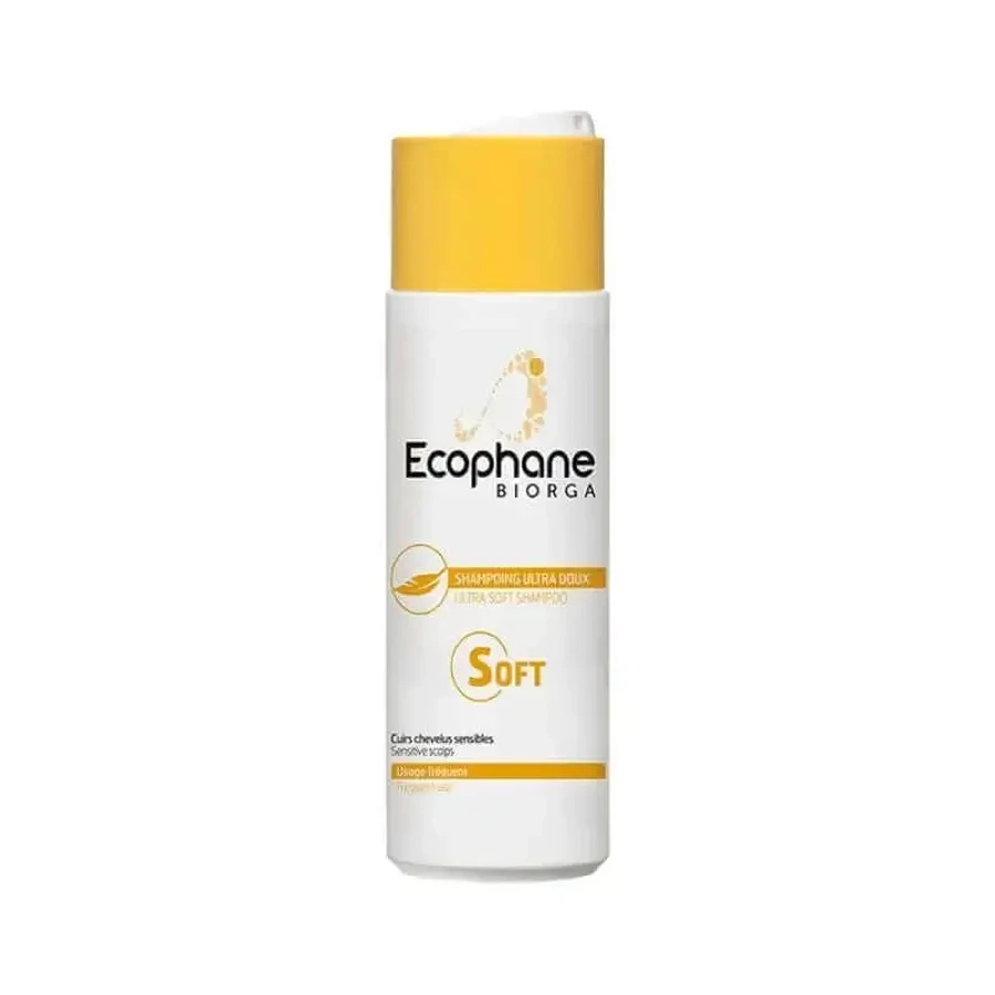 Biorga Ecophane Ecophane Ultrasoft Shampoo, 500 мл: цены и характеристики