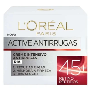 L'Oréal Paris Expert Зволожуючий денний крем проти зморшок +45 років - 50 мл