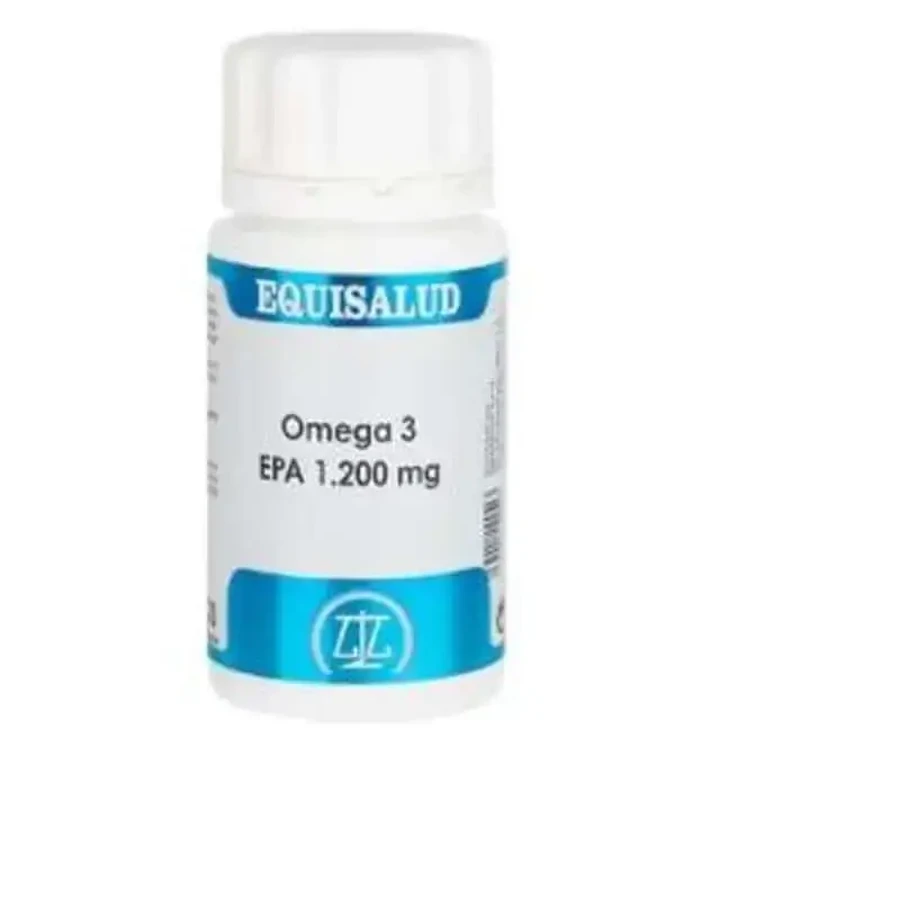 Equisalud Omega 3 Epa 1200Mg. 30Pearls: ціни та характеристики