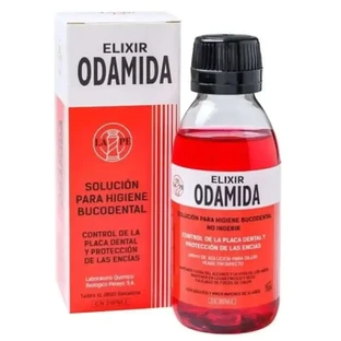 Odamida Elixir Раствор для гигиены полости рта 140 мл