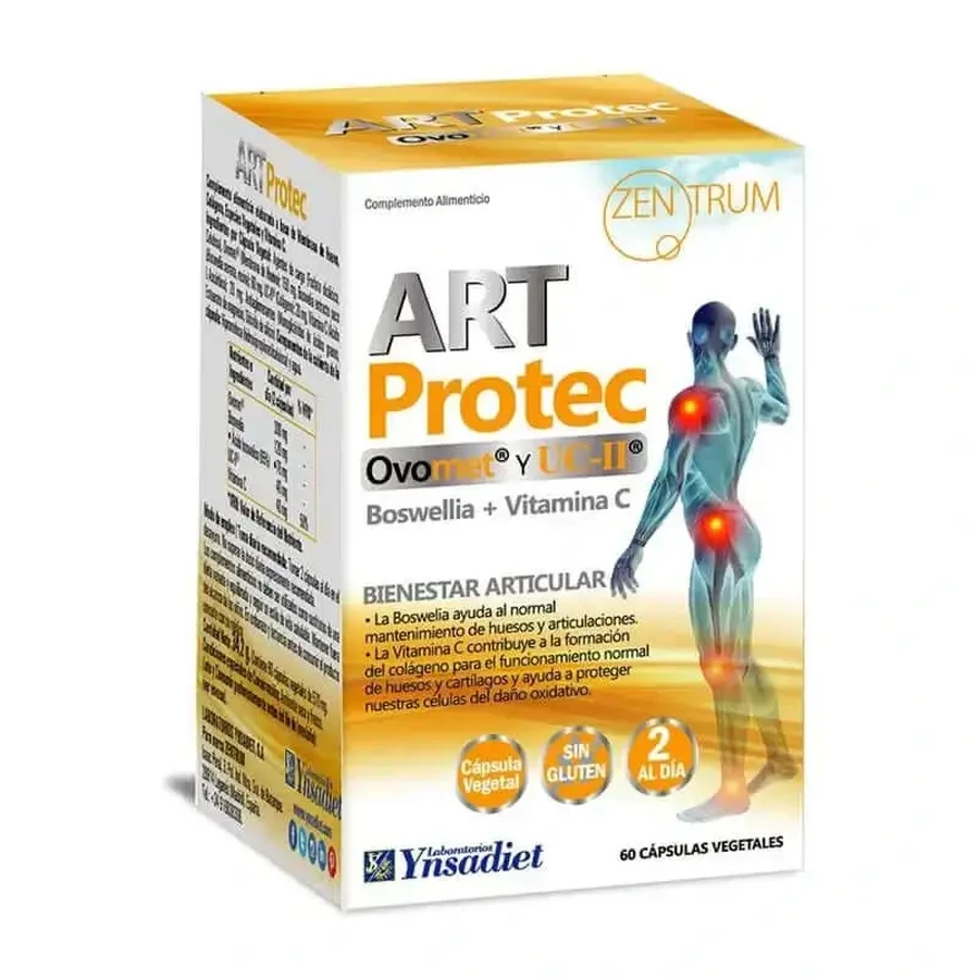 Zentrum Art-Protec 60 капсул: ціни та характеристики
