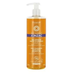 Jonzac Eco-Bio Ultra Rich Гель для душу з високим ступенем переносимості 500мл. Біо