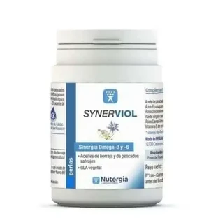 Nutergia Synerviol, 180 капсул