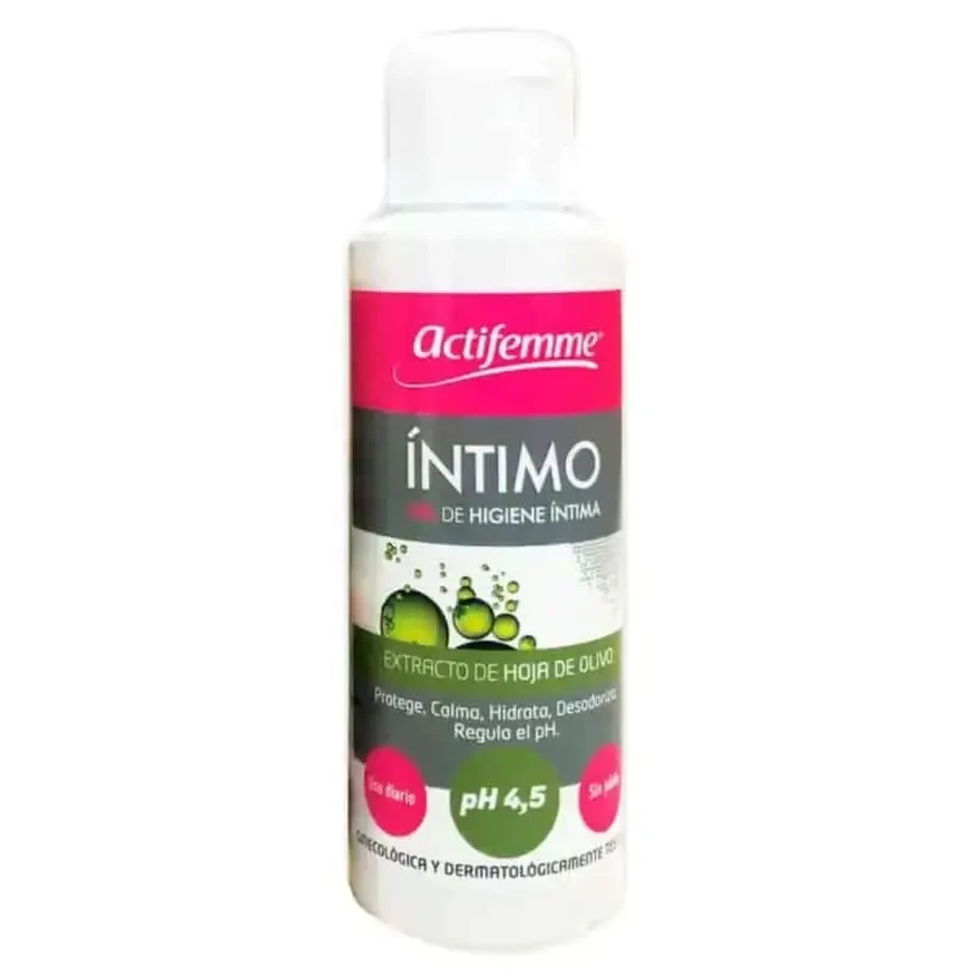 Actifemme Intimate, 100 мл: ціни та характеристики