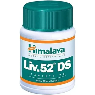 Pure Herbs Liv 52 Ds, 60 таблеток