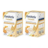 Fontactiv 8 Злакове печиво, 2х500 гр