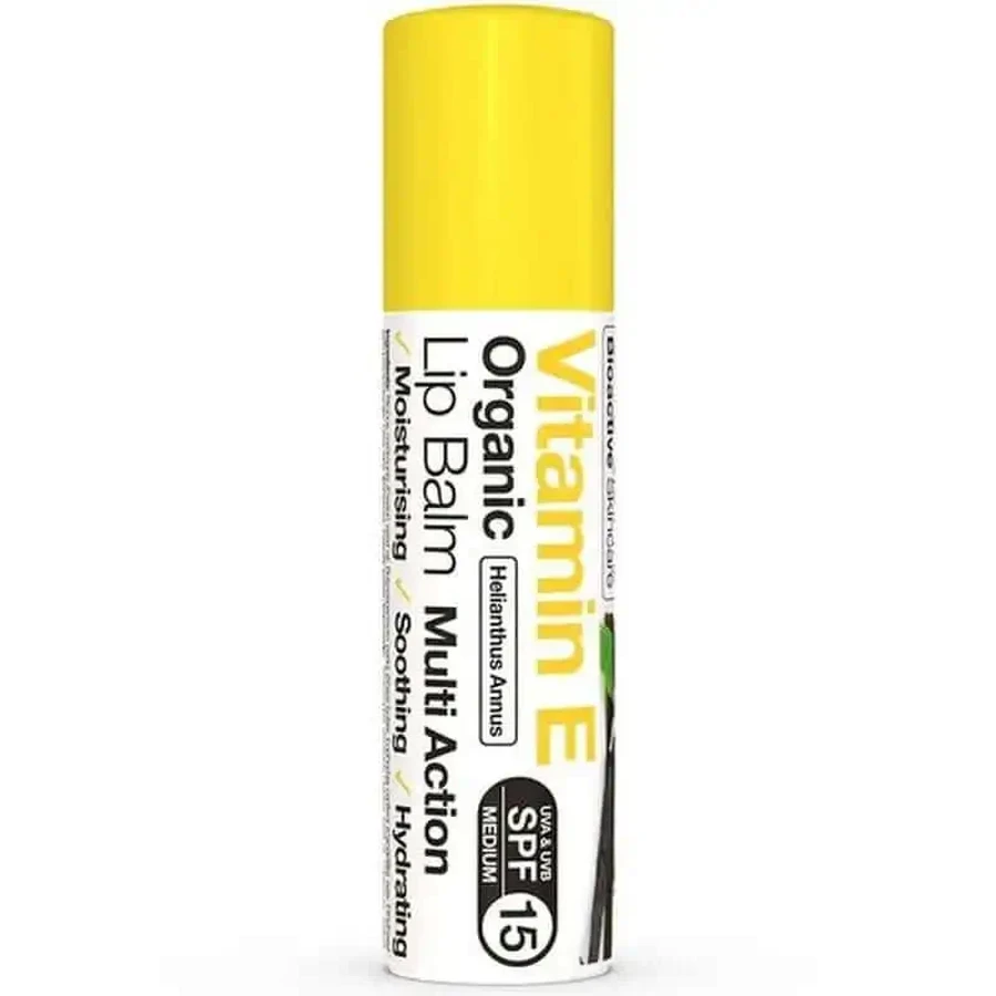 Dr. Organic Skin Clear Vitamin E Lip Balm 5,7Ml.: цены и характеристики