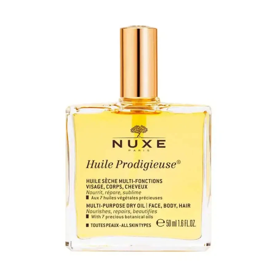 Nuxe Huile Prodigieuse Сухое масло 50 мл: цены и характеристики