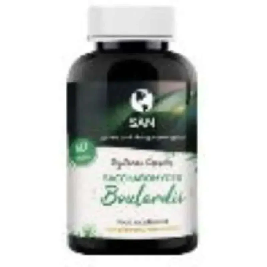 Пробиотики Сан Фермент Saccharomyces Boulardi 60 капсул: цены и характеристики