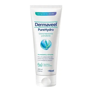 Крем для пяток Dermaveel Purehydro 200 мл